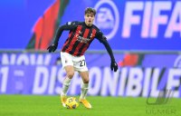 FUSSBALL INTERNATIONAL SERIE A 20/21: AC Mailand - Juventus Turin