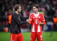 Fussball International CHL 25/26: 
FC Bayern Muenchen - Club Bruegge