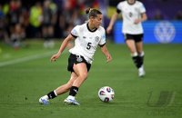 Fussball Frauen Euro 2025 Deutschland - Polen