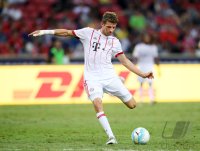 Fussball Audi Football Summer Tour Singapur 2017: FC Bayern Muenchen - Inter Mailand