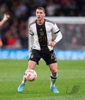 Fussball UEFA Nations League: England - Deutschland