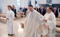 Priesterweihen 2020 Tag 1