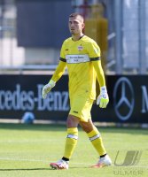 Fussball 1. Bundesliga 2020/2021: Torwart Fabian Bredlow (VfB Stuttgart)