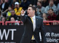 Basketball 2. Bundesliga 19/20: Tigers Tuebingen - MLP Academics Heidelberg