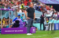 FUSSBALL WM 2022 Achtelfinale: Portugal - Schweiz