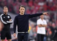 Fussball 1. Bundesliga Saisoneroeffung 19/20 FC Bayern Muenchen - Hertha BSC Berlin