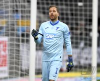 Fussball 1. Bundesliga Saison 21/22: TSG 1899 Hoffenheim - Borussia Dortmund