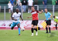 Regionalliga Suedwest 19/20: TSG Balingen - 1. FC Saarbruecken