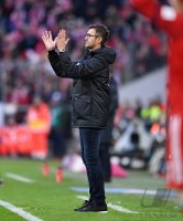 Fussball 1. Bundesliga Saison 18/19: FC Bayern Muenchen - 1. FC Nuernberg