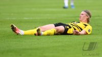 Fussball 1. Bundesliga Saison 20/21: VfB Stuttgart - Borussia Dortmund