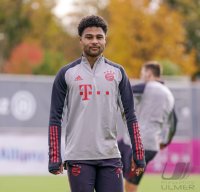 Fussball International CHL 20/21: Training FC Bayern Muenchen