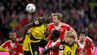 Fussball 1. Bundesliga Saison 25/26
FC Bayern Muenchen - Borussia Dortmund