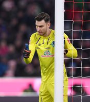 Fussball 1. Bundesliga Saison 19/20: FC Bayern Muenchen - SV Werder Bremen