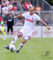 Fussball 1. Bundesliga Saison 19/20: SSV Reutlingen - 1. FC Koeln