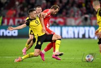Fussball 1. Bundesliga Saison 25/26
FC Bayern Muenchen - Borussia Dortmund