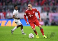 Fussball 1. Bundesliga Saison 18/19: FC Bayern Muenchen - 1. FC Nuernberg