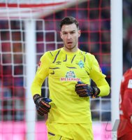 Fussball 1. Bundesliga Saison 19/20: FC Bayern Muenchen - SV Werder Bremen