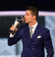 Fussball International FIFA The Best Football Awards 2016
