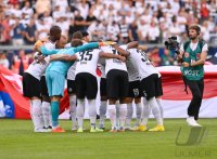 Fussball 1. Bundesliga Saisoneroeffung 22/23: Eintracht Frankfurt - FC Bayern Muenchen
