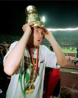 Fussball International: DFB Pokal, Saison 1998/1999, FINALE: Werder Bremen - FC Bayern Muenchen