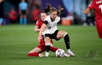 Fussball Frauen Euro 2025 Deutschland - Polen