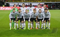 Fussball International Testspiel: Deutschland - England