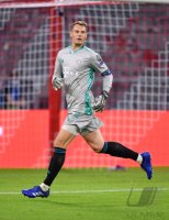 Fussball CHL 19/20 Achtelfinale: FC Bayern Muenchen - FC Chelsea