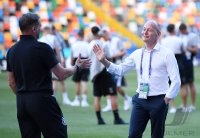 FUSSBALL UEFA U21 - EURO 2019: Deutschland - Daenemark