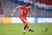 Fussball CHL 19/20 Achtelfinale: FC Bayern Muenchen - FC Chelsea