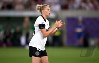 Fussball Frauen Euro 2025 Deutschland - Polen