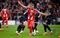 Fussball International CHL 25/26: 
FC Bayern Muenchen - Club Bruegge