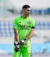 FUSSBALL SERIE A 2020/2021: Lazio Rom - Udinese Calcio