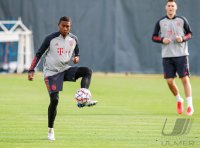 Fussball International CHL 20/21: Training FC Bayern Muenchen