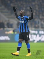 FUSSBALL SERIE A 2019/2020: Inter Mailand - AC Mailand