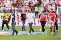 Fussball 1. Bundesliga Saisoneroeffung 22/23: Eintracht Frankfurt - FC Bayern Muenchen