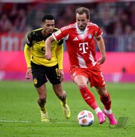 Fussball 1. Bundesliga Saison 25/26
FC Bayern Muenchen - Borussia Dortmund