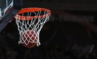 Basketball 2. Bundesliga 19/20: Tigers Tuebingen - Nuernberg Falcons BC