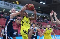 Basketball 2. Bundesliga 19/20: Tigers Tuebingen - Rostock Seawolves