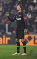 FUSSBALL SERIE A 2018/2019: Juventus Turin - Inter Mailand