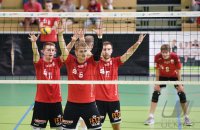 Volleyball 3.Liga Saison 20/21: TV Rottenburg - TSV Blankenloch