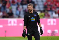 Fussball 1. Bundesliga Saisoneroeffung 19/20 FC Bayern Muenchen - Hertha BSC Berlin