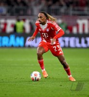 Fussball 1. Bundesliga Saison 2025/2026
FC Bayern Muenchen - Bayer 04 Leverkusen