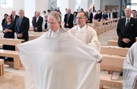 Priesterweihen 2020 Tag 2