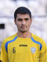 FUSSBALL INTERNATIONAL: Jasur KHASANOV (Usbekistan)