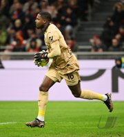 FUSSBALL INTERNATIONAL SERIE A 22/23: AC Mailand - Atalanta Bergamo