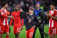 Fussball International CHL 25/26: 
FC Bayern Muenchen - Club Bruegge