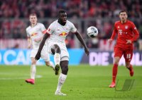 Fussball 1. Bundesliga Saison 19/20: FC Bayern Muenchen - RB Leipzig