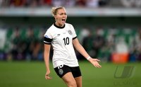 Fussball Frauen Euro 2025 Deutschland - Polen