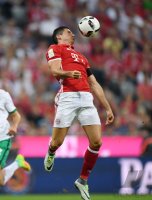 Fussball 1. Bundesliga Saison 2016/2017: Robert Lewandowski (FC Bayern Muenchen)
