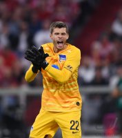 Fussball 1. Bundesliga Saisoneroeffung 19/20 FC Bayern Muenchen - Hertha BSC Berlin